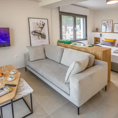 Rooftop Alexandra's House Lejlighed