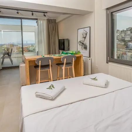 Lejlighed Rooftop Alexandra's House *