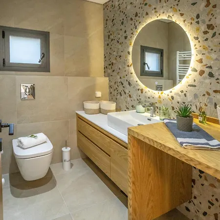 Rooftop Alexandra's House Kavala