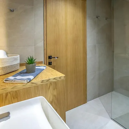 Lejlighed Rooftop Alexandra's House Kavala