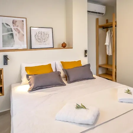 Rooftop Alexandra's House Kavala