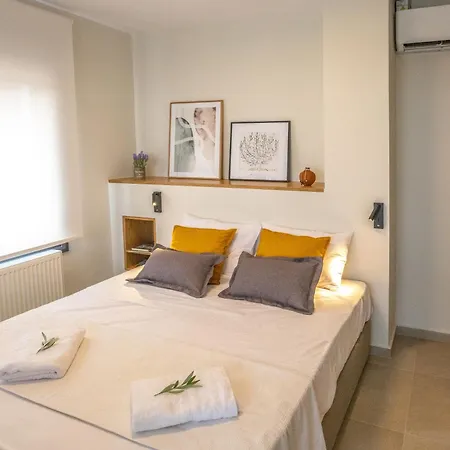 Rooftop Alexandra's House * Kavala