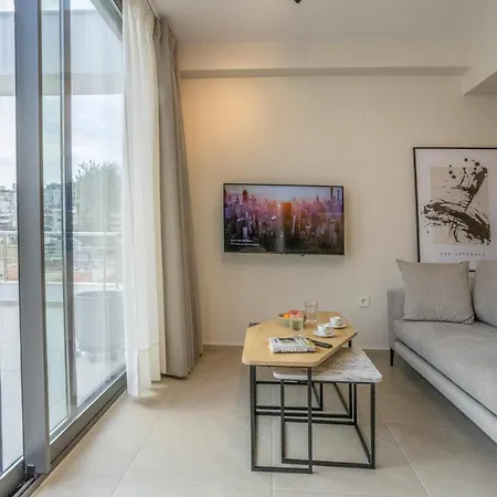 Lejlighed Rooftop Alexandra's House Kavala