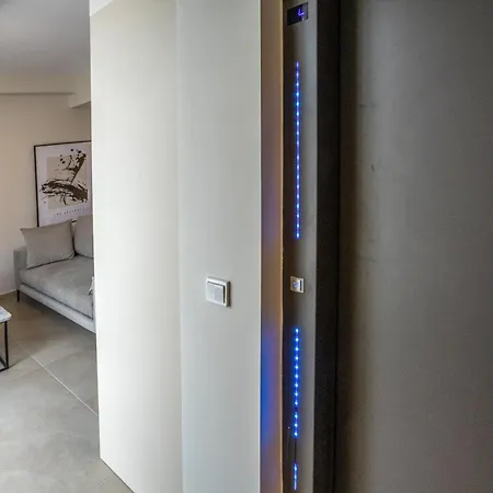 Rooftop Alexandra's House Lejlighed *