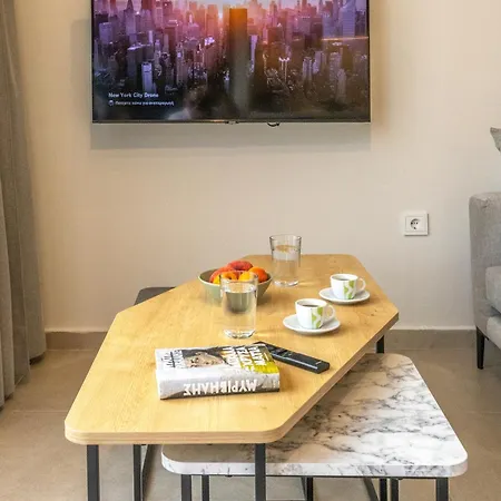 Rooftop Alexandra's House Kavala