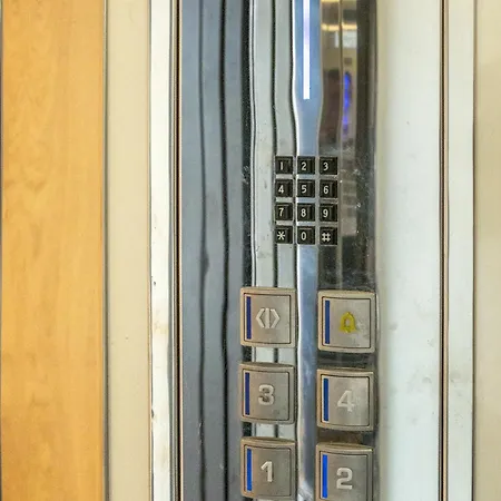 Rooftop Alexandra's House Lejlighed Kavala