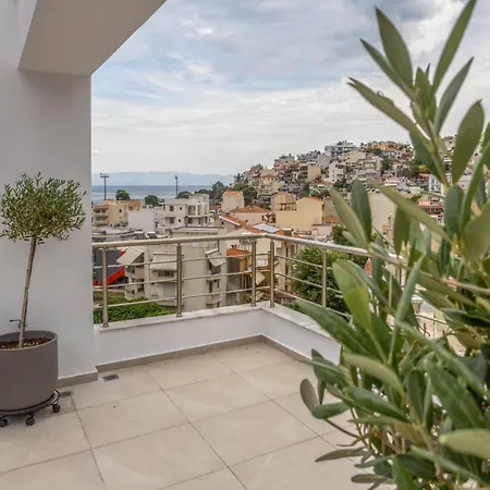 Rooftop Alexandra's House *