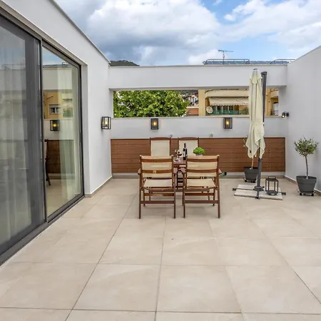 Lejlighed Rooftop Alexandra's House Kavala