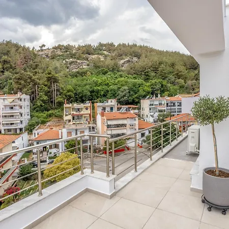 Rooftop Alexandra's House Lejlighed