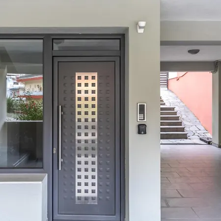 Rooftop Alexandra's House * Kavala