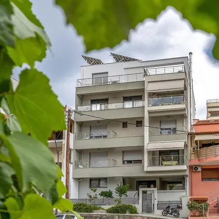 Rooftop Alexandra's House