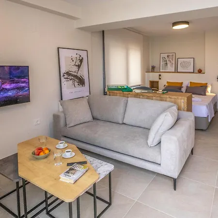 Rooftop Alexandra's House * Kavala