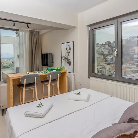 Rooftop Alexandra's House Apartmán