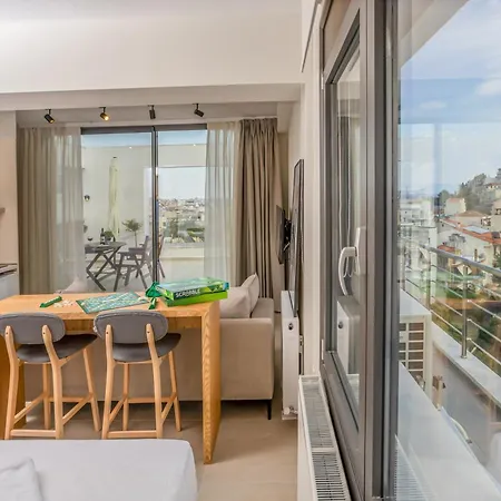 Apartmán Rooftop Alexandra's House