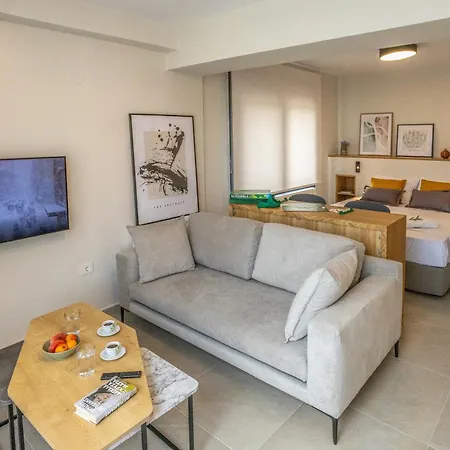 Rooftop Alexandra's House Apartmán *