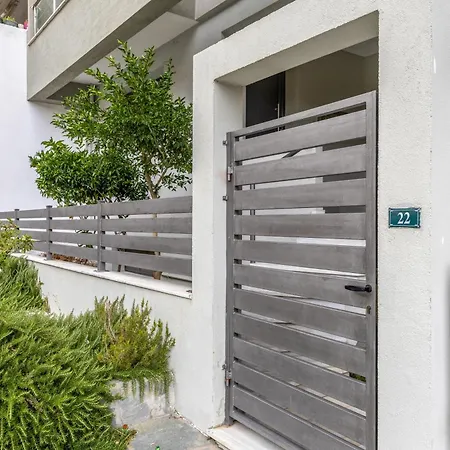 Apartmán Rooftop Alexandra's House *