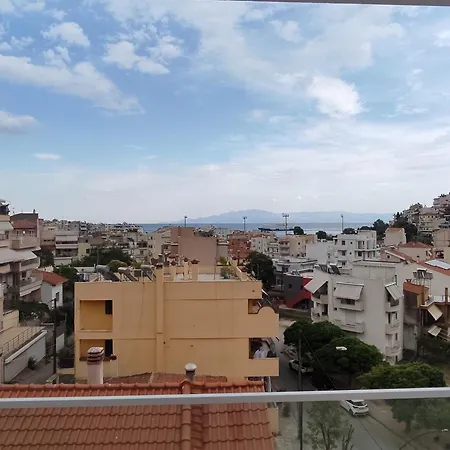 Rooftop Alexandra's House Apartmán Kavala