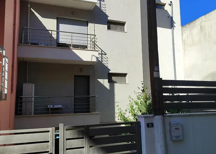 Rooftop Alexandra's House Apartment Kavala