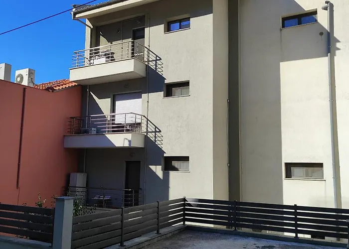 Rooftop Alexandra's House *