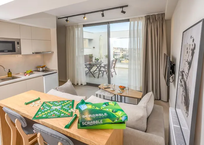 Rooftop Alexandra's House Apartment