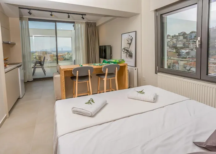 Apartment Rooftop Alexandra's House *