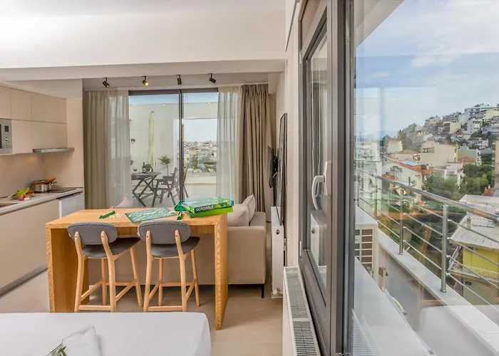 Apartment Rooftop Alexandra's House