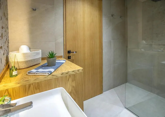 Apartment Rooftop Alexandra's House Kavala