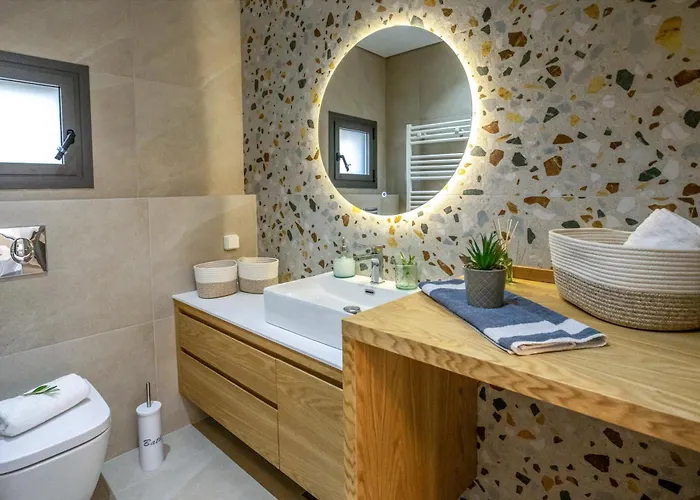 Rooftop Alexandra's House Kavala