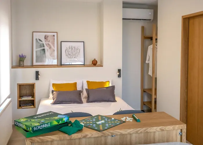 Rooftop Alexandra's House Apartment Kavala