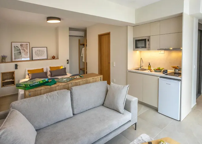 Rooftop Alexandra's House Apartment *