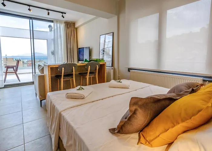 Rooftop Alexandra's House Kavala