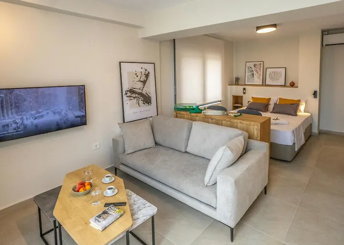 Rooftop Alexandra's House Apartment *