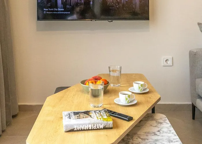 Rooftop Alexandra's House Kavala