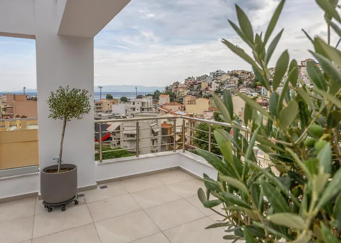 Rooftop Alexandra's House *