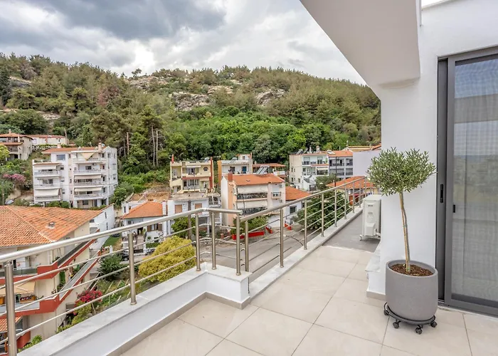 Rooftop Alexandra's House Apartment