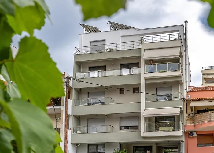 Rooftop Alexandra's House