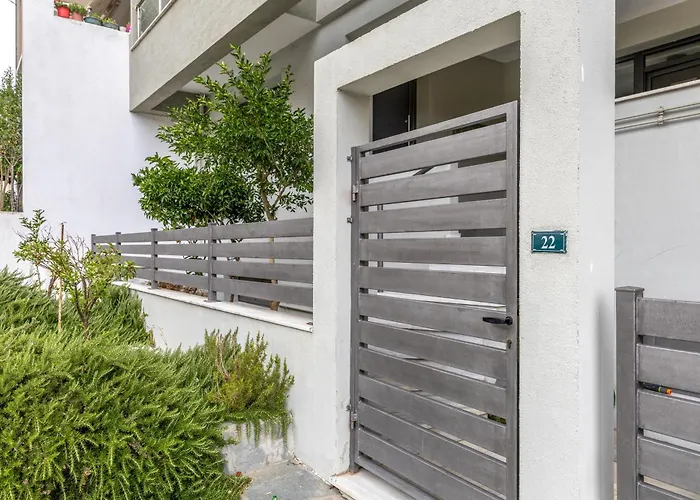 Apartment Rooftop Alexandra's House *